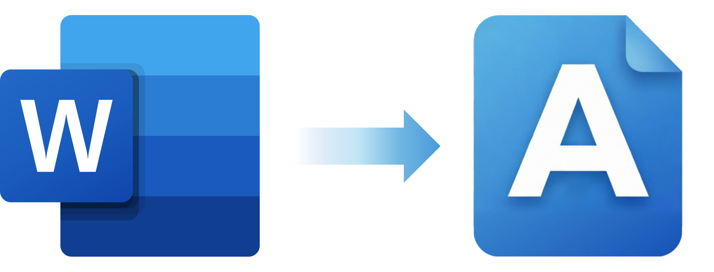 Antalogy converts .docx to .md in one-click.